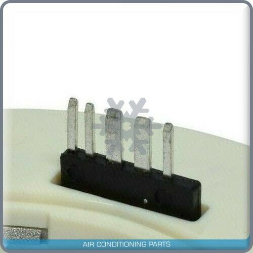 New A/C Blower Motor Resistor For INTERNATIONAL/NAVISTAR 3200/8600 - Qualy Air