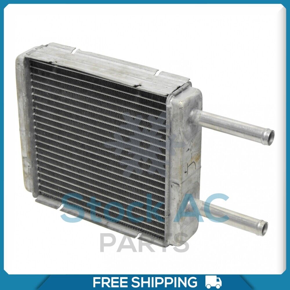 A/C Heater Core for Ford Taurus / Lincoln Continental / Mercury Sable QU - Qualy Air