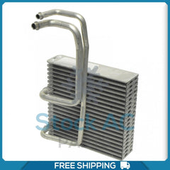 A/C Evaporator Core for Opel CORSA QU