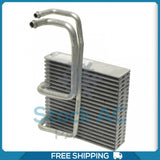 A/C Evaporator Core for Opel CORSA QU