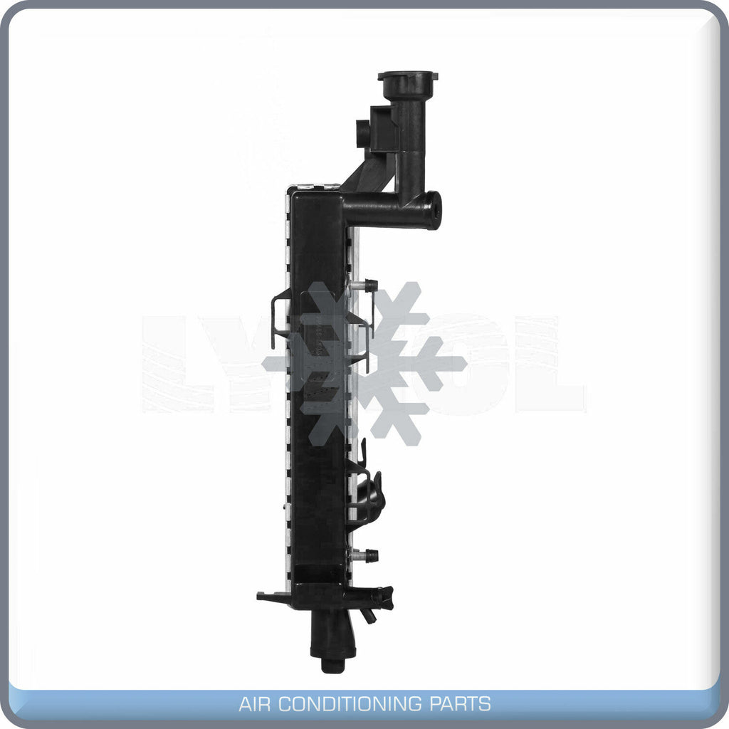 Radiator for Chrysler Town & Country / Dodge Caravan, Grand Caravan / ... QL - Qualy Air