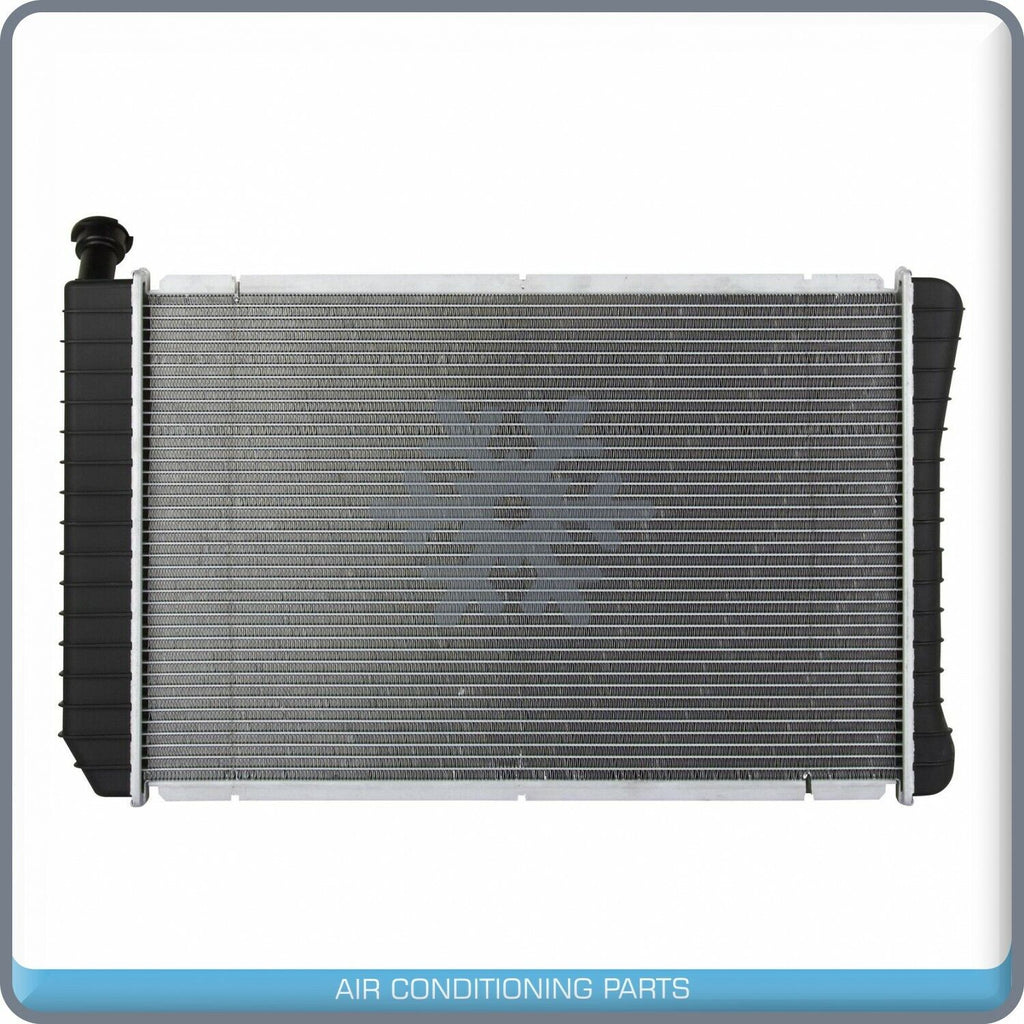 Radiator for Buick Century / Oldsmobile Cutlass QOA - Qualy Air