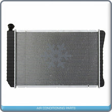 Load image into Gallery viewer, Radiator for Buick Century / Oldsmobile Cutlass QOA - Qualy Air