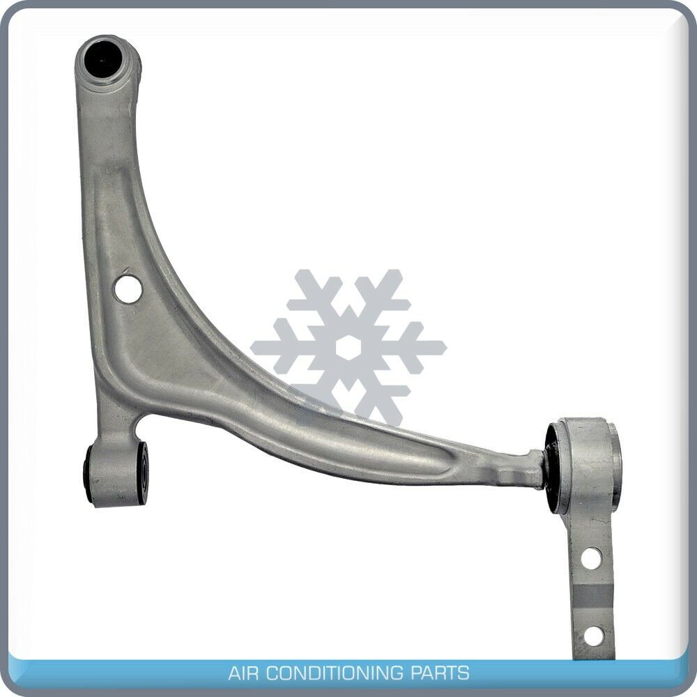 Control Arm Front Lower Left for Nissan Altima, Nissan Maxima, Renault Sa... QOA - Qualy Air
