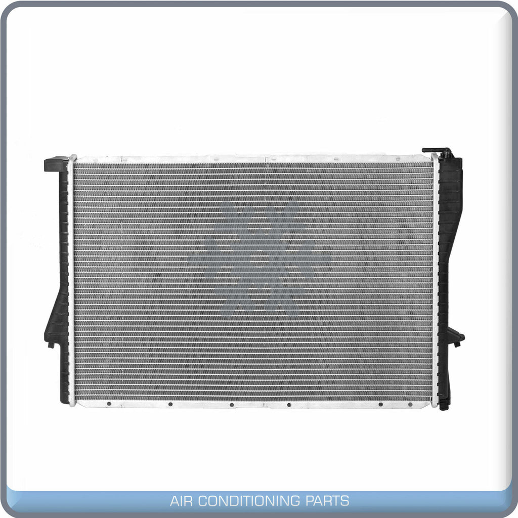 Radiator for BMW 525i, 530i, 540i, 528i QL - Qualy Air