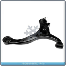 Load image into Gallery viewer, Control Arm Front Right Lower fits Hyundai Santa Fe, Kia Sorento QOA - Qualy Air