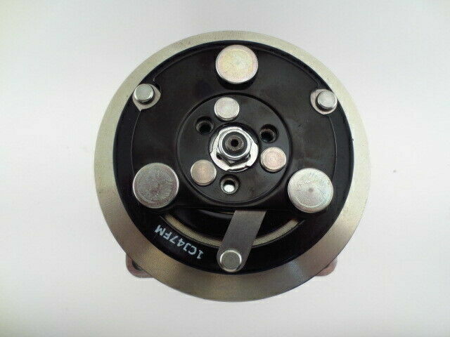 A/C Compressor OEM Sanden SD7H15 fits New Holland - Qualy Air