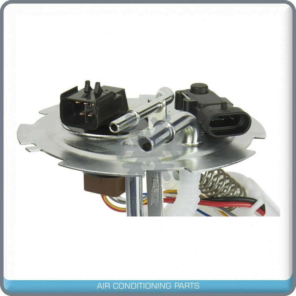 Electric Fuel Pump for Daewoo Nubira QOA - Qualy Air