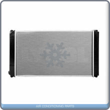 Load image into Gallery viewer, Radiator for Toyota RAV4 QL - Qualy Air