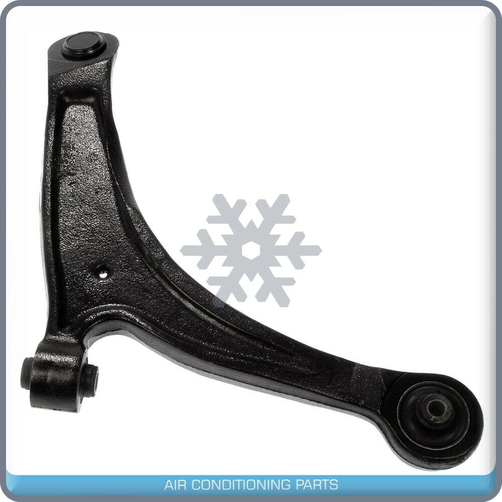 Front Left Lower Control Arm fits Honda Ridgeline 2014-06 QOA - Qualy Air