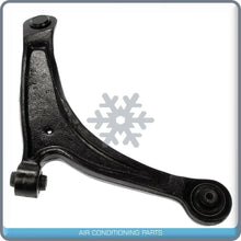 Load image into Gallery viewer, Front Left Lower Control Arm fits Honda Ridgeline 2014-06 QOA - Qualy Air