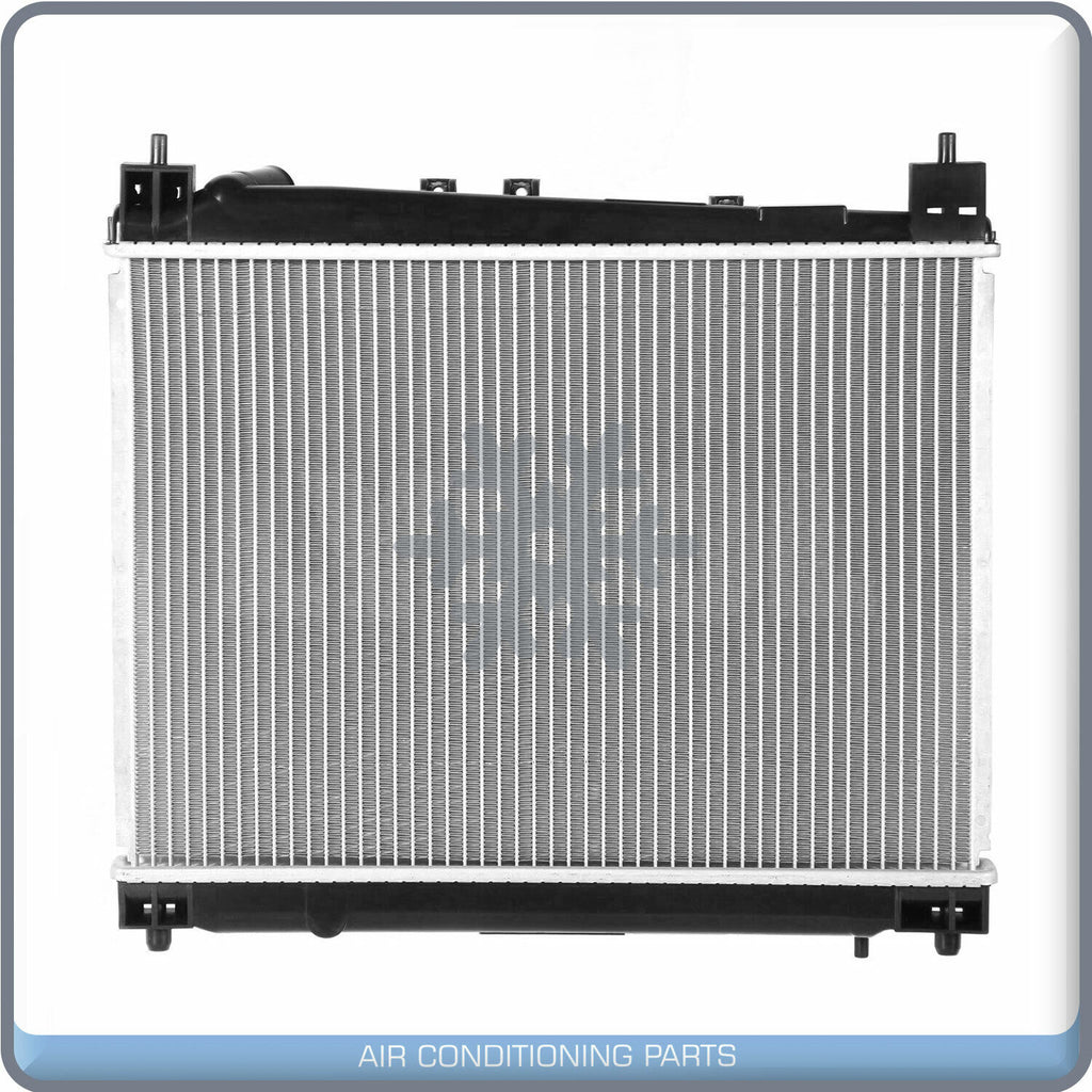 Radiator for Scion xA, xB / Toyota Echo QL - Qualy Air