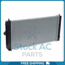Load image into Gallery viewer, NEW Radiator fits Cadillac Seville  QU - Qualy Air
