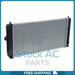 NEW Radiator fits Cadillac Seville  QU