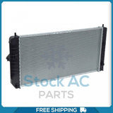 NEW Radiator fits Cadillac Seville  QU