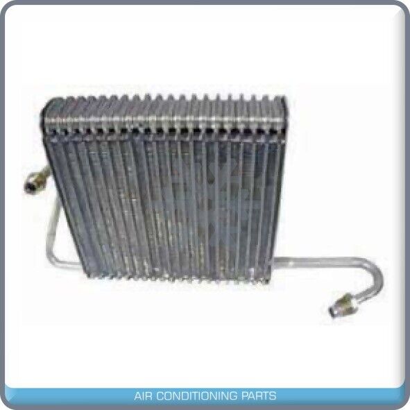 A/C Evaporator for Chevrolet Express 1500, Express 2500, Express 3500 QR - Qualy Air