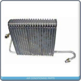 A/C Evaporator for Chevrolet Express 1500, Express 2500, Express 3500 QR - Qualy Air
