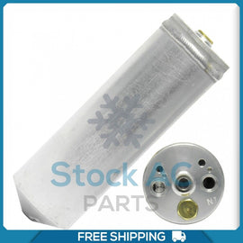 A/C Receiver Drier for Volvo S40, V40 QR - Qualy Air