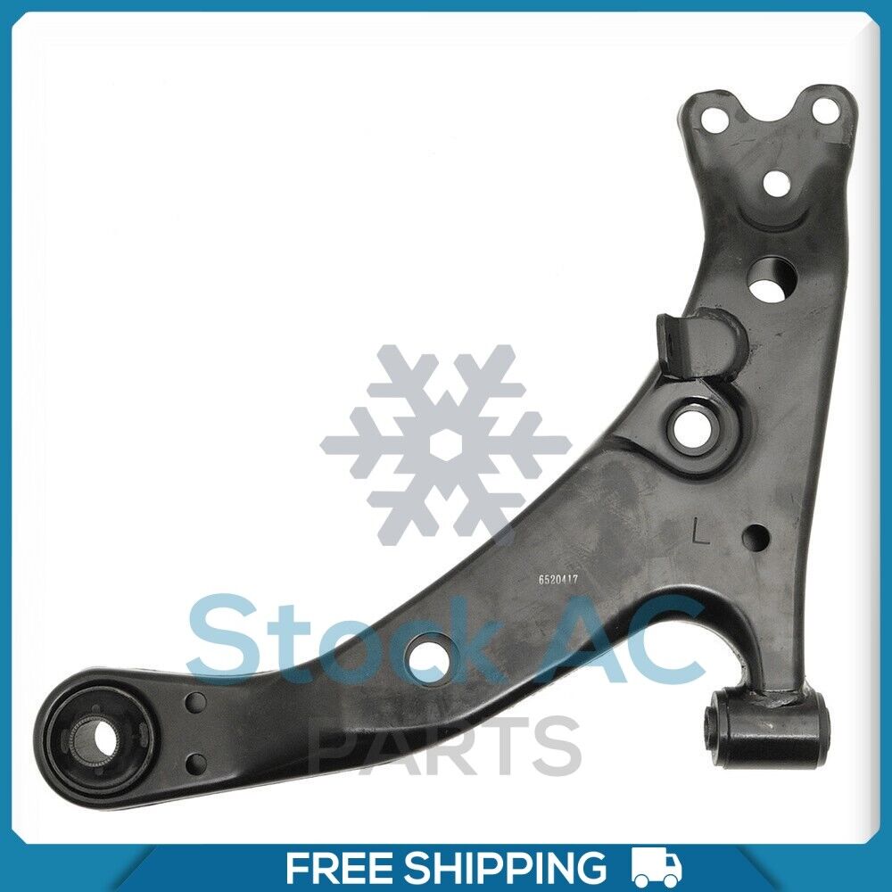 Control Arm Front Lower Left for Toyota Corolla 2002-97 QOA - Qualy Air