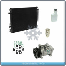Load image into Gallery viewer, A/C Kit for Dodge Charger QU - Qualy Air
