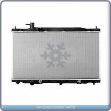 Cargar imagen en el visor de la galería, NEW Radiator fits 07-09 Honda CRV I4 2.4L - OE# 16400-28661 QL - Qualy Air
