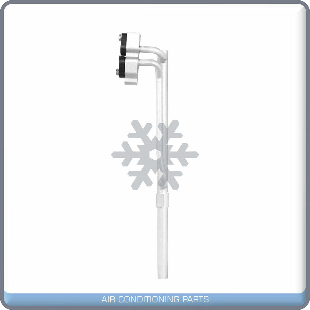 A/C Condenser for BMW Z4, M3, 325xi, 330Ci, 330i, 323i, 323ti, 328Ci, 328i... QL - Qualy Air