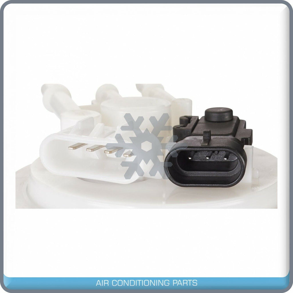 Electric Fuel Pump for Chevrolet Express 1500, Express 2500, Express 3500... QOA - Qualy Air