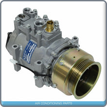 Load image into Gallery viewer, A/C Compressor for Mitsubishi Diamante 3.5L - 1997 to 1999 - OE# AKC200A502A QU - Qualy Air
