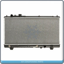 Load image into Gallery viewer, NEW Radiator for Mazda Protege, Protege5 - 1999 to 2003 - OE# FS8M15200A - Qualy Air
