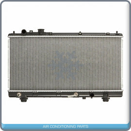 NEW Radiator for Mazda Protege, Protege5 - 1999 to 2003 - OE# FS8M15200A - Qualy Air
