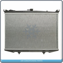 Load image into Gallery viewer, NEW Radiator for Nissan D21, Pathfinder, Pickup.. - 1986 to 1997 - QOA - Qualy Air