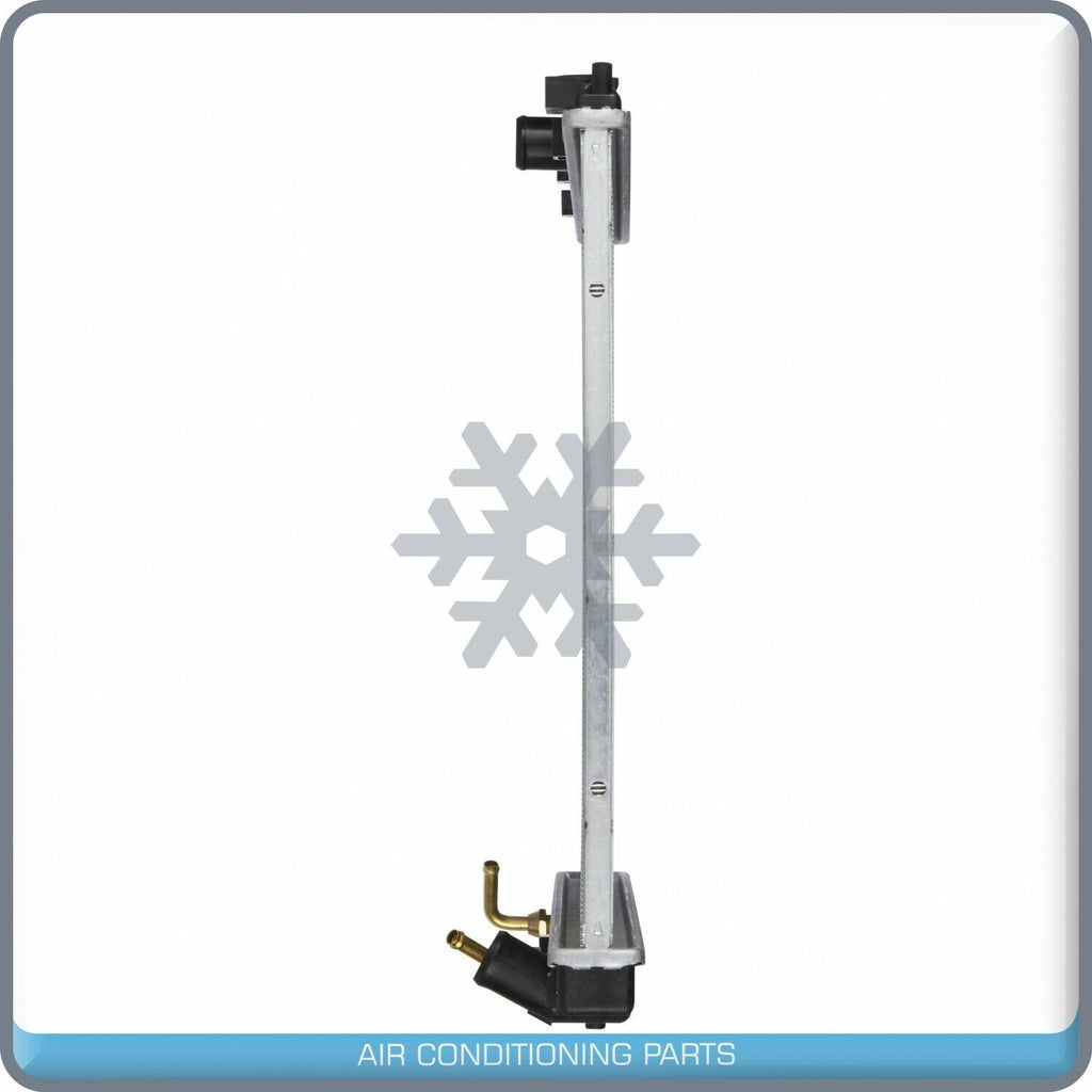 NEW Radiator for Honda Odyssey - 1995 to 1998 / Isuzu Oasis - 1996 to 1999 - Qualy Air