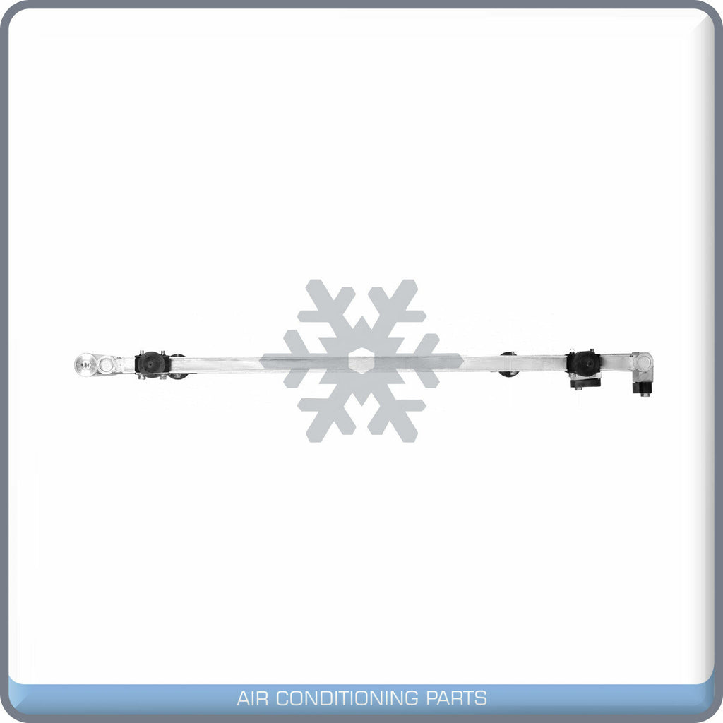 A/C Condenser for Toyota Matrix, Corolla QL - Qualy Air