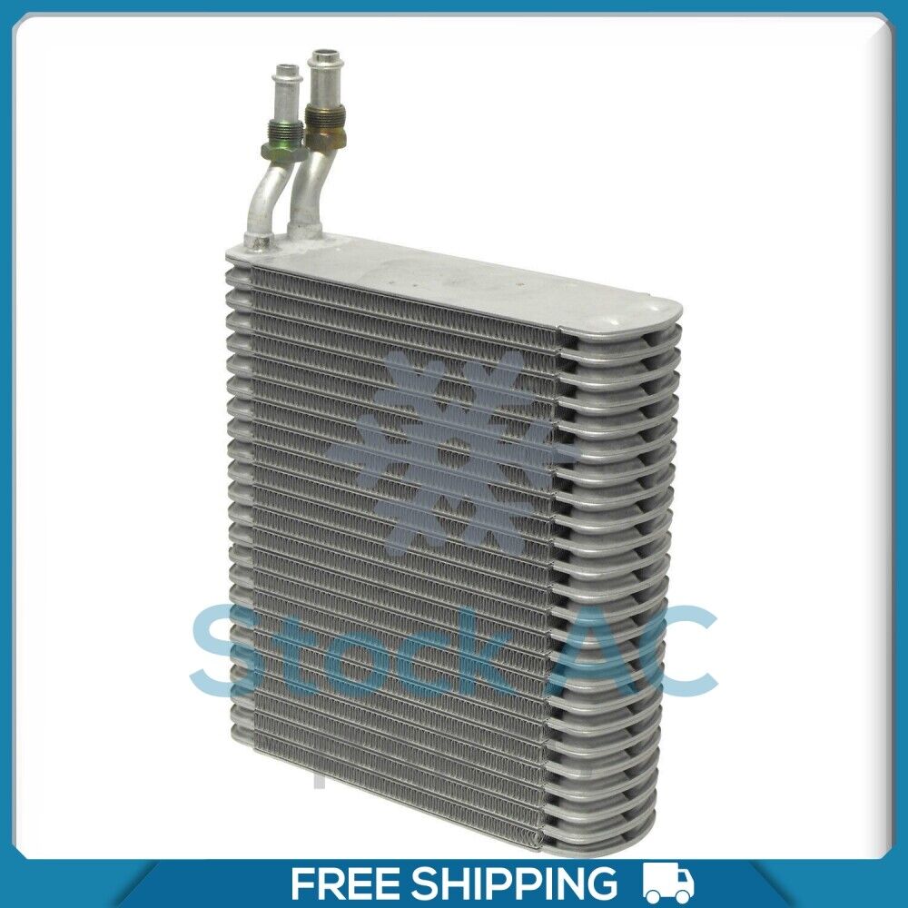 A/C Evaporator Core for Jeep Cherokee, Comanche, Grand Wagoneer QU - Qualy Air