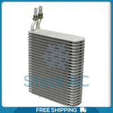 A/C Evaporator Core for Jeep Cherokee, Comanche, Grand Wagoneer QU