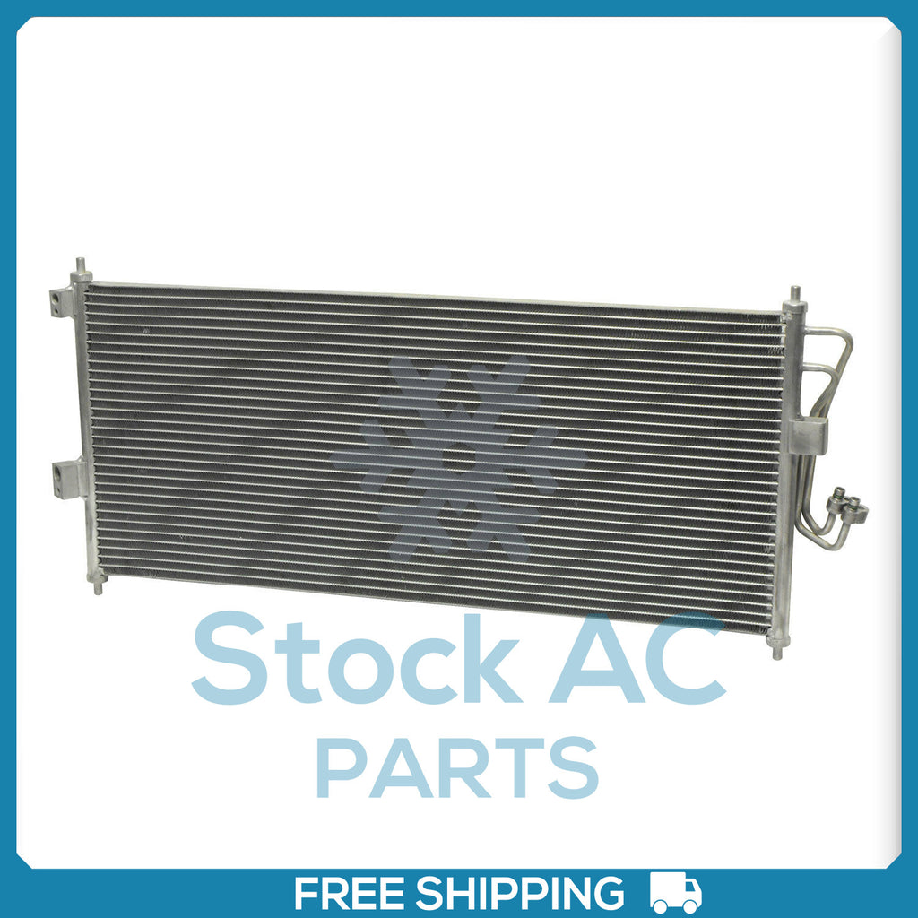 A/C Condenser for Genesis / Sentra QU - Qualy Air