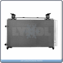 Load image into Gallery viewer, A/C Condenser for Honda Odyssey - 1999 2000 2001 2002 2003 2004 QL - Qualy Air