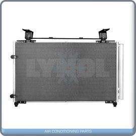 A/C Condenser for Honda Odyssey - 1999 2000 2001 2002 2003 2004 QL - Qualy Air