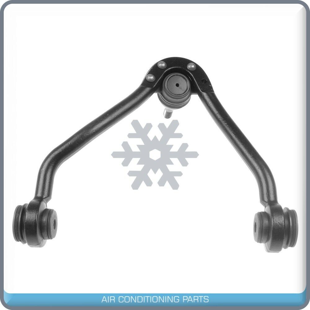 Control Arm Front Upper Left for Chevrolet 2002-88, GMC 2002-88 QOA - Qualy Air
