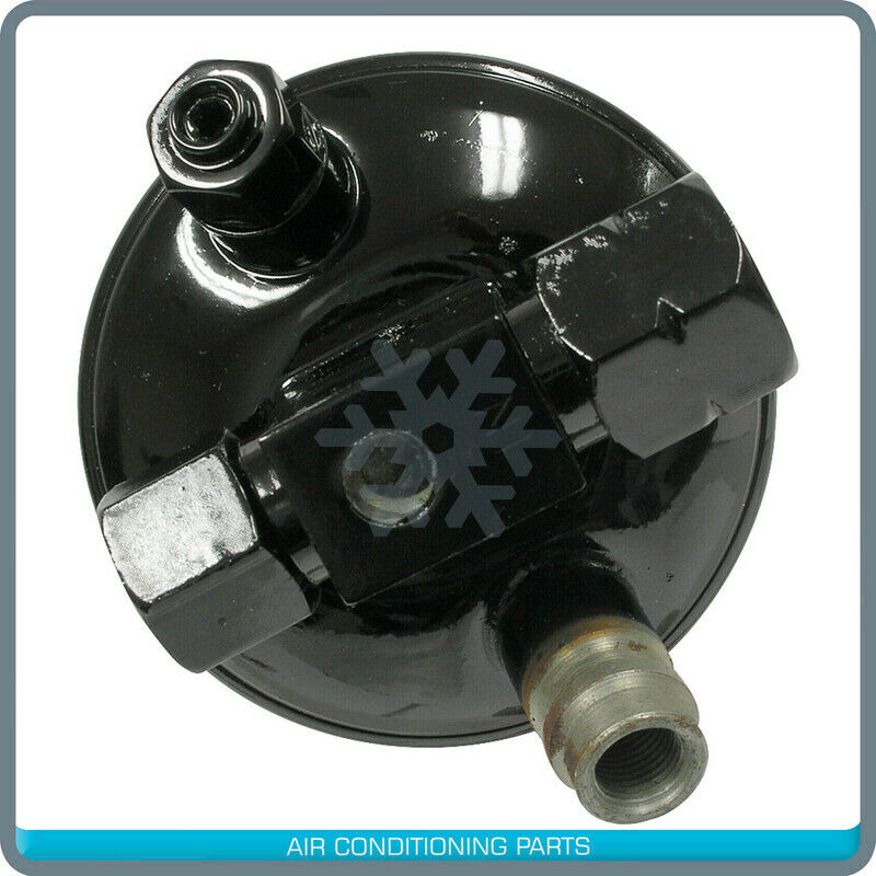 New A/C Receiver Drier for NAVI 89-86 QU QU - Qualy Air