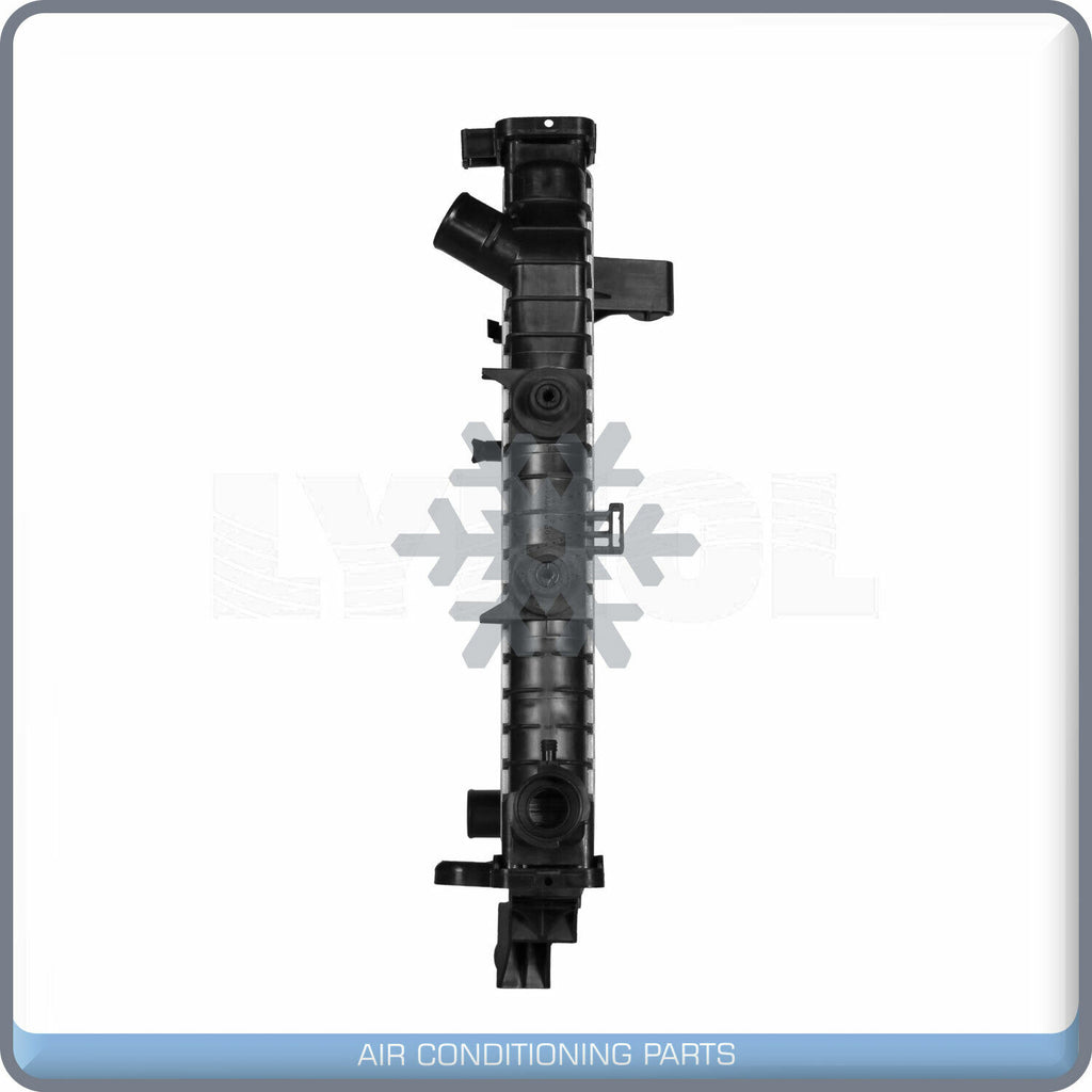 Radiator for Chrysler Aspen / Dodge Durango QL - Qualy Air