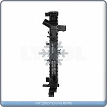 Cargar imagen en el visor de la galería, Radiator for Chrysler Aspen / Dodge Durango QL - Qualy Air