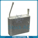 Núcleo del evaporador del aire acondicionado para Ford Crown Victoria, Grand Marquis / Mercury Grand... QU