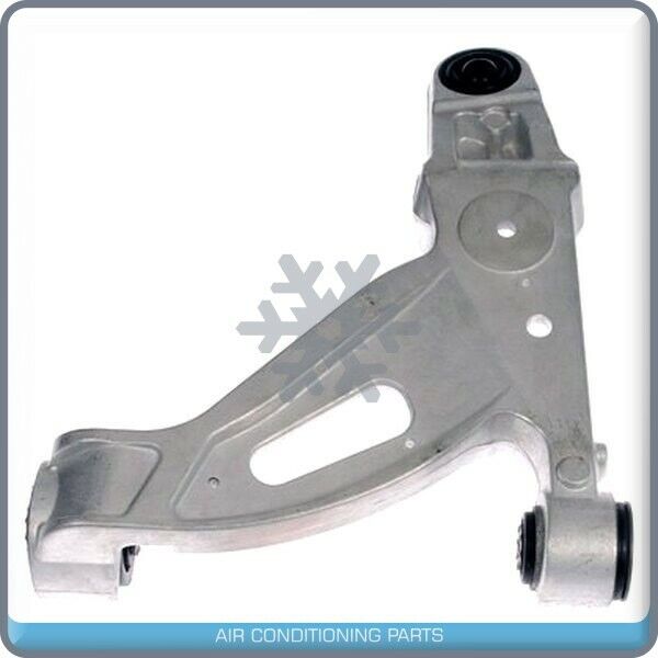 Suspension Control Arm and Ball Joint Assembly for Cadillac CTS - 2003 to 2007 - Qualy Air