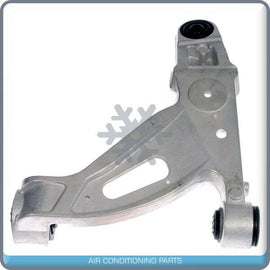 Suspension Control Arm and Ball Joint Assembly for Cadillac CTS - 2003 to 2007 - Qualy Air