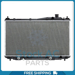 NEW Radiator for Acura EL / Honda Civic - 2001 2002 2003 2004 2005 QOA