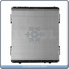 Load image into Gallery viewer, Radiator for Freightliner Cascadia, Century Class, Columbia / Sterling... QL - Qualy Air