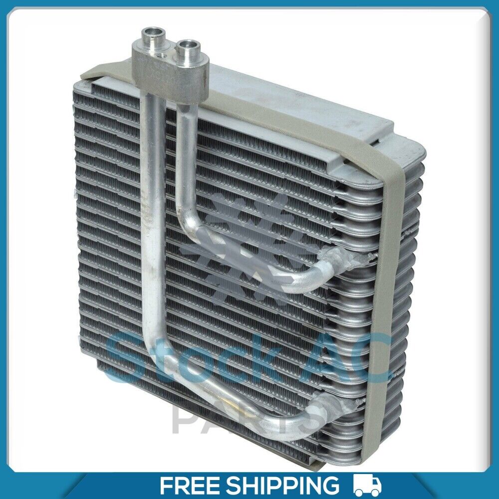 New A/C Evaporator Core fits Hyundai Accent 2000 to 2001 - OE# 9760925000 - Qualy Air