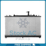New Radiator For 03-08 Mazda 6 Mazda6 L4 2.3L 4 Cylinder MA3010200 QL