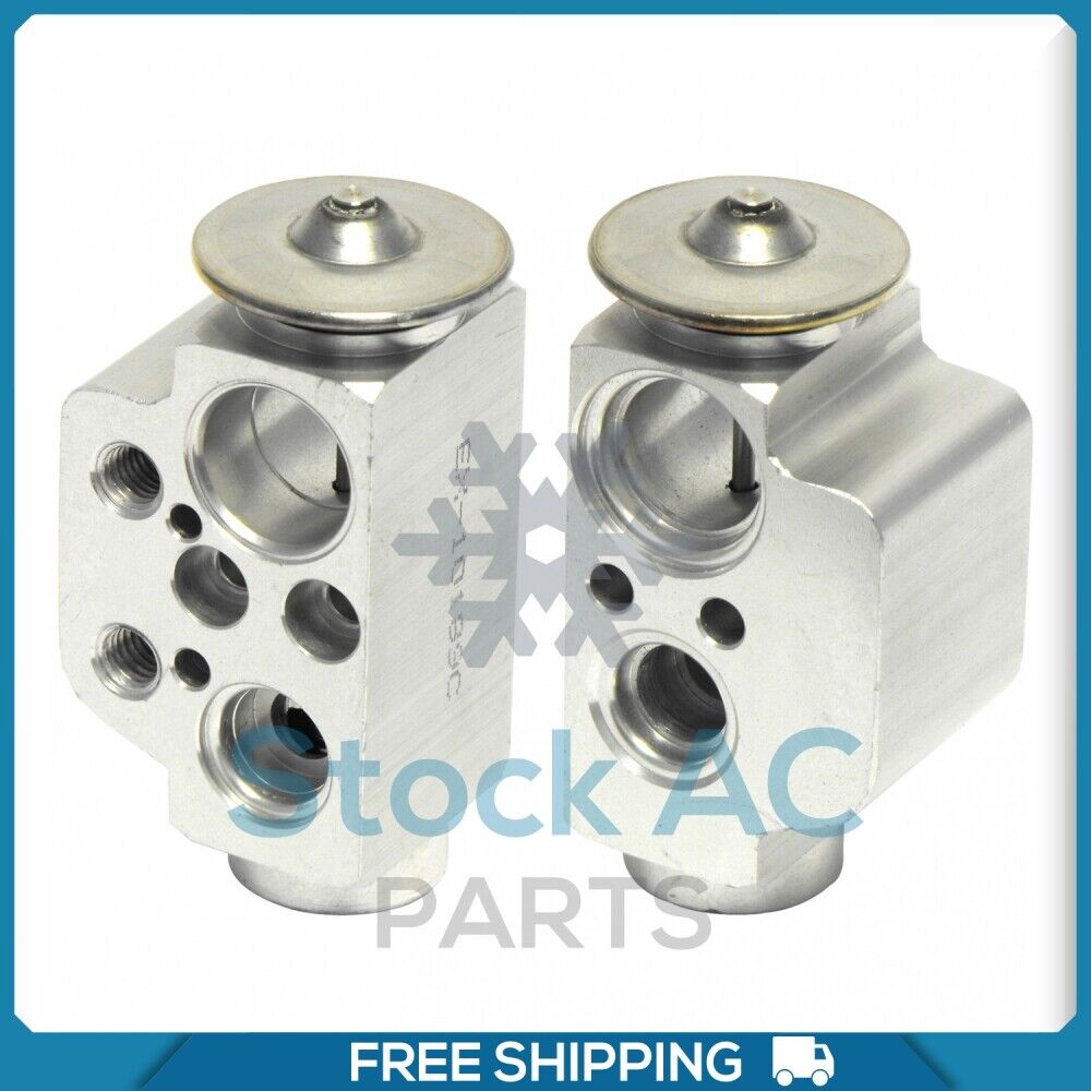 A/C Expansion Valve for Audi Q7 / Volkswagen Touareg QR - Qualy Air